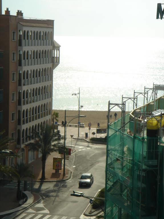 Blanco Y Negro Apartments Lloret de Mar Exteriör bild